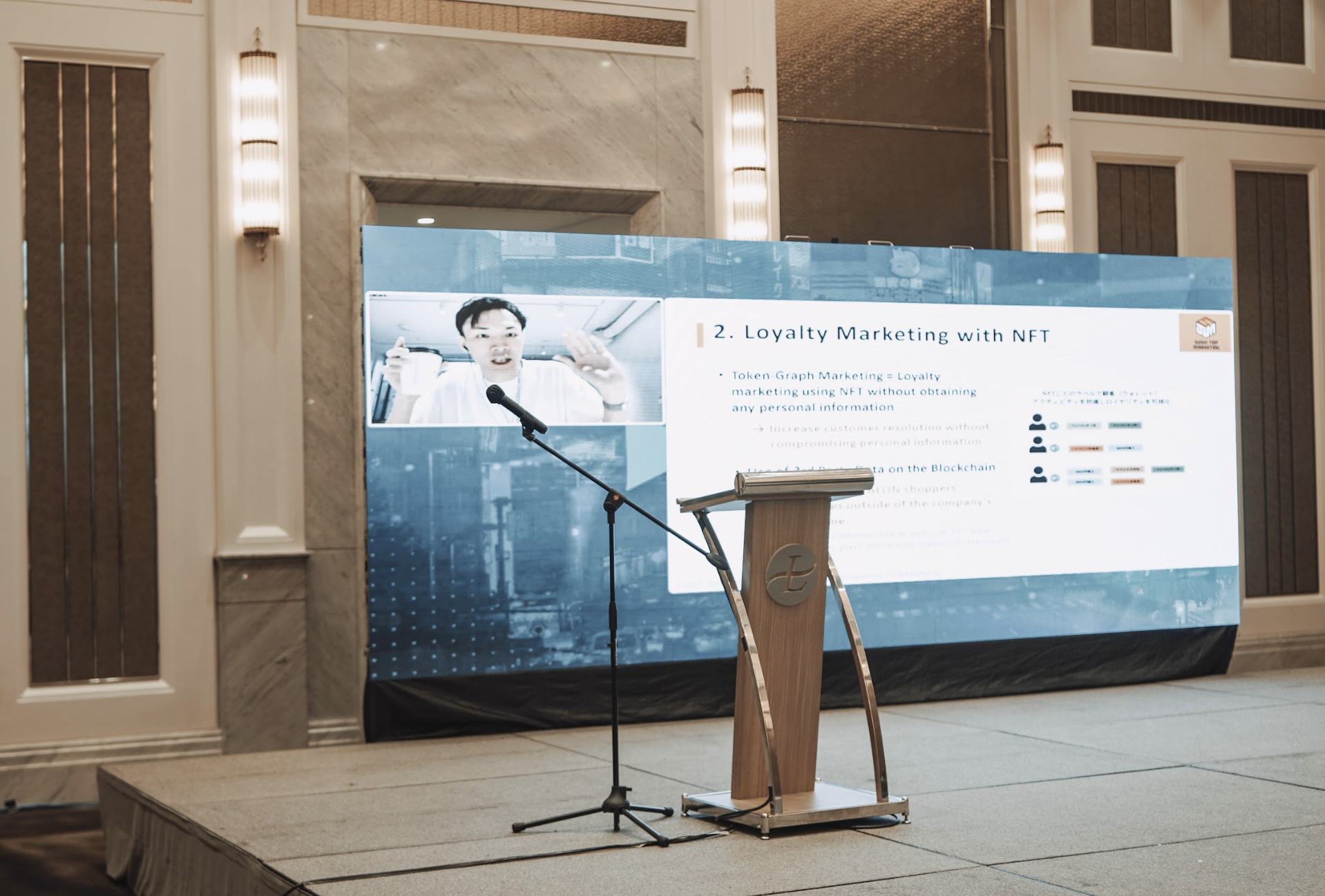 indonesia pitch sushitop