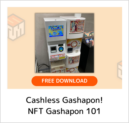 NFT Gashapon 101